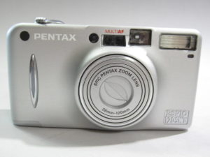 ペンタックス PENTAX ESPIO 120SW II　フィルムカメラ